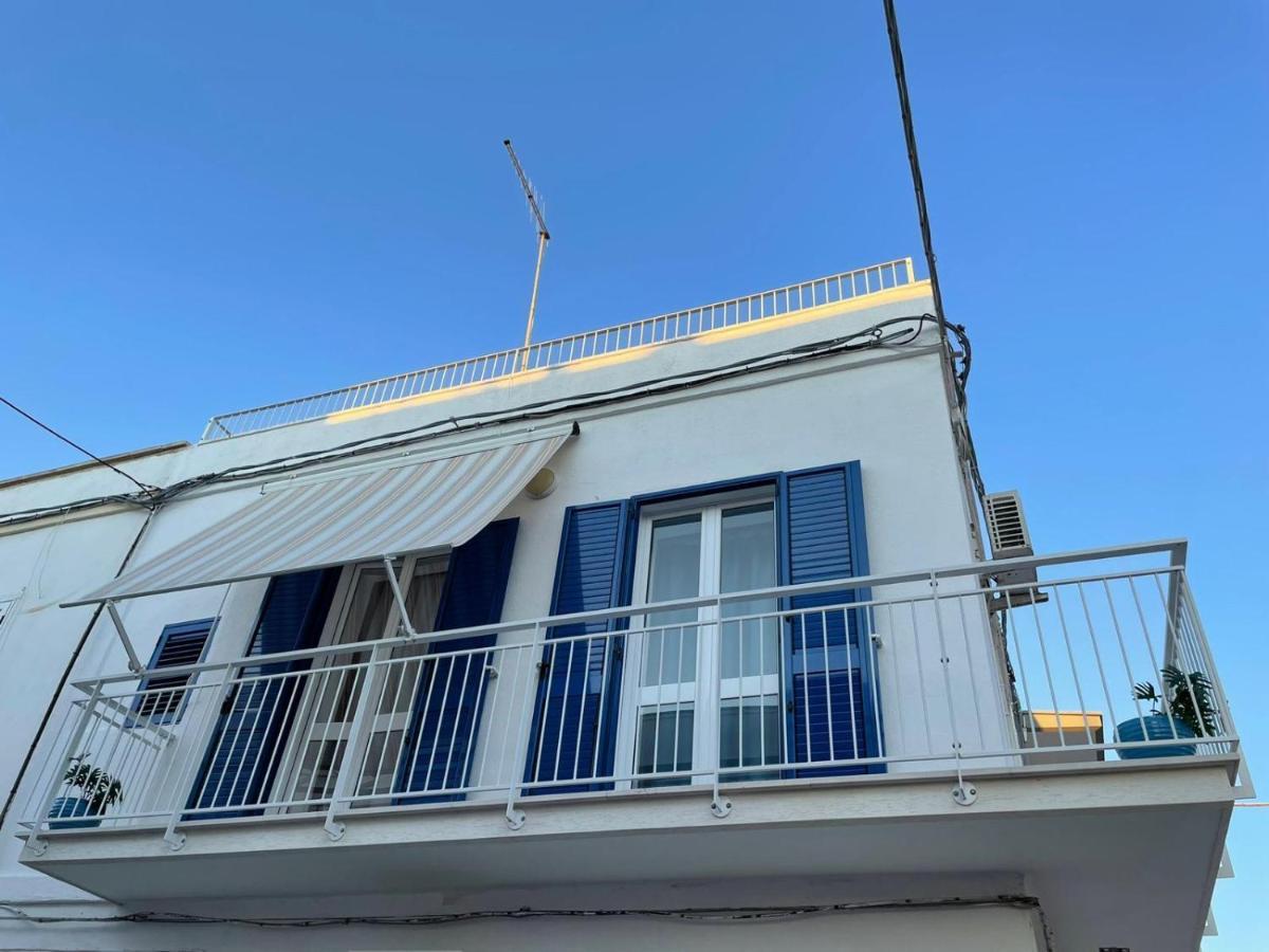 Casa Azzurro Villa Ostuni Bagian luar foto