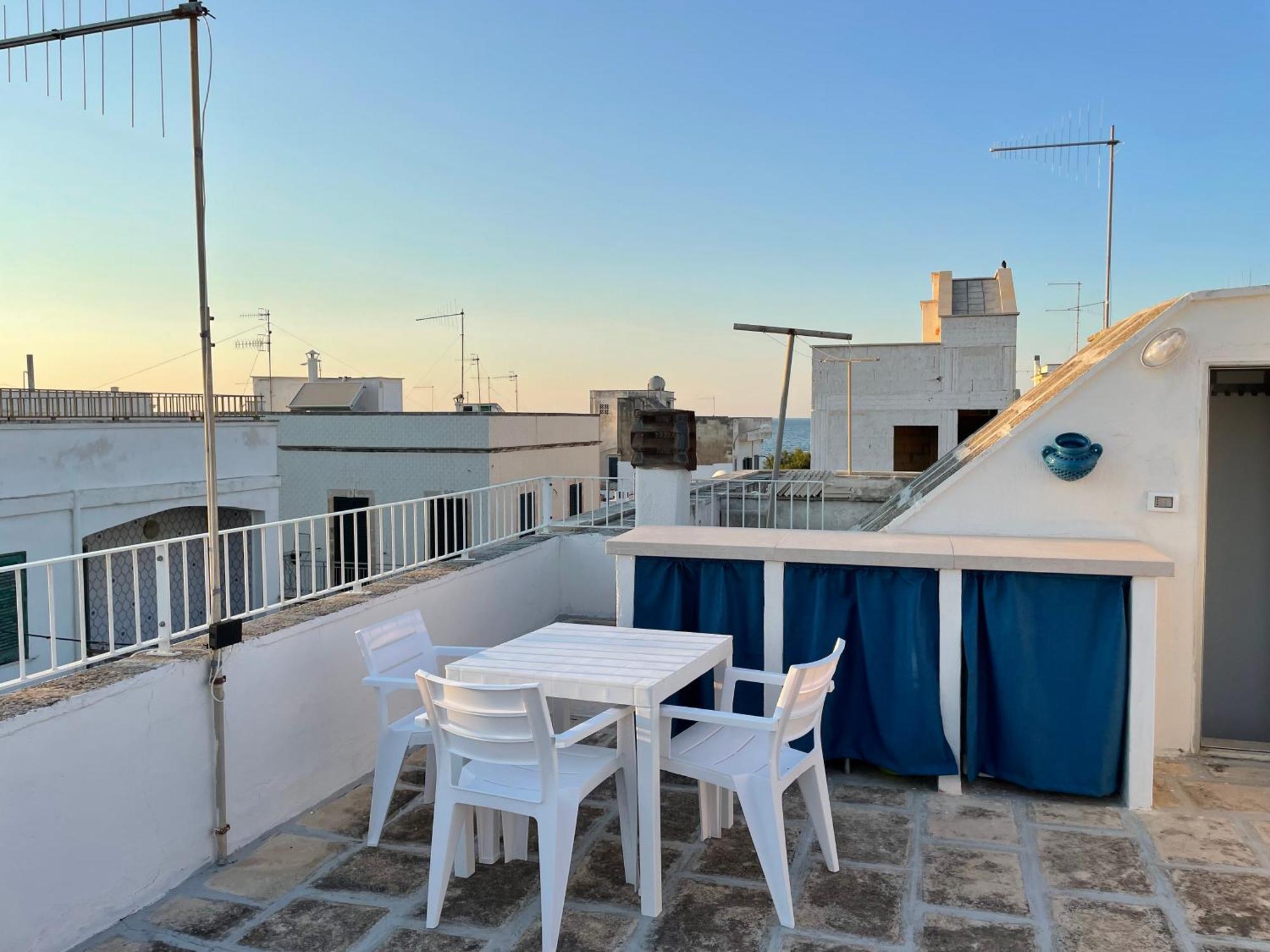 Casa Azzurro Villa Ostuni Bagian luar foto