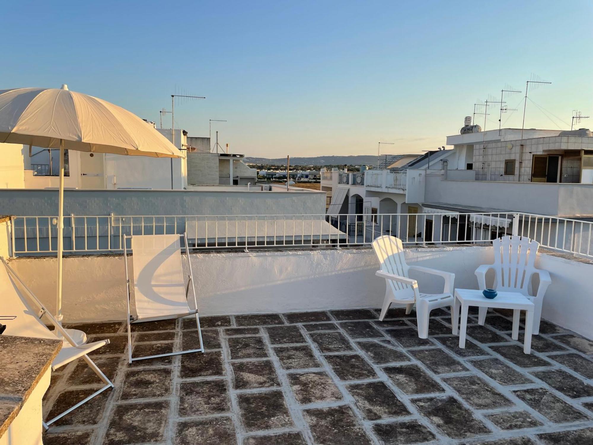 Casa Azzurro Villa Ostuni Bagian luar foto